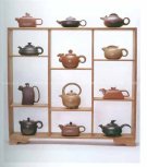 紫砂壶图片：十二生肖壶 - 宜兴紫砂壶网