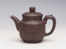 紫砂壶图片：牛劲 - 宜兴紫砂壶网