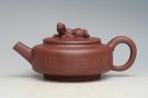 紫砂壶图片：龙韵 - 宜兴紫砂壶网