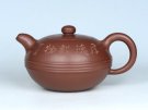 紫砂壶图片：线圆 - 宜兴紫砂壶网