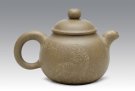 紫砂壶图片：茗泉 200CC - 宜兴紫砂壶网