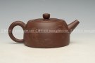 紫砂壶图片：扁井栏 - 宜兴紫砂壶网