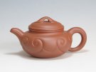 紫砂壶图片：仿古如意 - 宜兴紫砂壶网