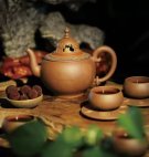 紫砂壶图片：礼佛2 - 宜兴紫砂壶网