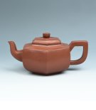 紫砂壶图片：雪华 - 宜兴紫砂壶网