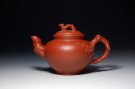 紫砂壶图片：报春 - 宜兴紫砂壶网