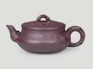 紫砂壶图片：青梅竹马 - 宜兴紫砂壶网