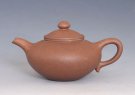 紫砂壶图片：扁灯 - 宜兴紫砂壶网