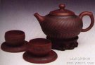 紫砂壶图片：古荆壶 - 宜兴紫砂壶网