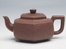 紫砂壶图片：雪华 - 宜兴紫砂壶网