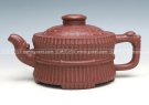 紫砂壶图片：龙头一捆竹 - 宜兴紫砂壶网