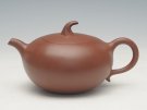 紫砂壶图片：柿圆 - 宜兴紫砂壶网