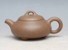 紫砂壶图片：矮石瓢（小） - 宜兴紫砂壶网