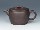 紫砂壶图片：汉瓦 - 宜兴紫砂壶网
