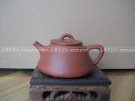 紫砂壶图片：朱泥小品四 - 宜兴紫砂壶网