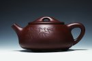 紫砂壶图片：景舟石瓢 - 宜兴紫砂壶网