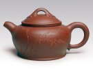 紫砂壶图片：菱花桥顶 - 宜兴紫砂壶网