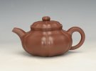 紫砂壶图片：葵仿古 - 宜兴紫砂壶网