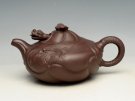 紫砂壶图片：鱼化龙 - 宜兴紫砂壶网