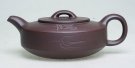 紫砂壶图片：汉扁 - 宜兴紫砂壶网