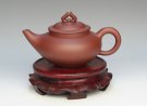 紫砂壶图片：大爱心壶 - 宜兴紫砂壶网