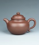 紫砂壶图片：莲子 - 宜兴紫砂壶网