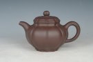 紫砂壶图片：掇只―名片用 - 宜兴紫砂壶网