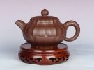 紫砂壶图片：合菱 - 宜兴紫砂壶网
