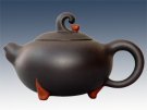 紫砂壶图片：碧波 - 宜兴紫砂壶网