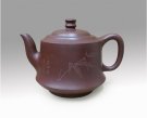 紫砂壶图片：迎宾 - 宜兴紫砂壶网