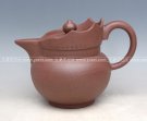 紫砂壶图片：僧帽 - 宜兴紫砂壶网