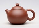 紫砂壶图片：文旦 - 宜兴紫砂壶网