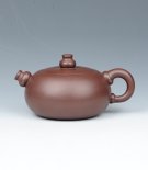 紫砂壶图片：宝葫芦 - 宜兴紫砂壶网