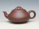 紫砂壶图片：汉棠石瓢（大） - 宜兴紫砂壶网