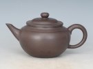 紫砂壶图片：线平 220cc - 宜兴紫砂壶网