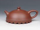 紫砂壶图片：长城 - 宜兴紫砂壶网