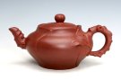 紫砂壶图片：玉兰花 - 宜兴紫砂壶网