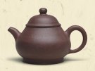 紫砂壶图片：潘壶（全手工制作） - 宜兴紫砂壶网