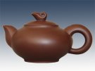 紫砂壶图片：飞翔壶 - 宜兴紫砂壶网