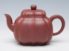 紫砂壶图片：四方菱花 - 宜兴紫砂壶网