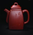 紫砂壶图片：大汉方 - 宜兴紫砂壶网