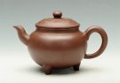 紫砂壶图片：大彬如意 - 宜兴紫砂壶网