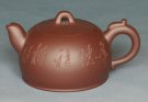 紫砂壶图片：纳福壶 - 宜兴紫砂壶网