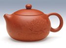 紫砂壶图片：西施（国色天香） - 宜兴紫砂壶网