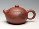紫砂壶图片：小圆壶 - 宜兴紫砂壶网