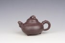 紫砂壶图片：竹韵 - 宜兴紫砂壶网