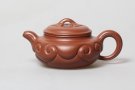 紫砂壶图片：仿古如意 - 宜兴紫砂壶网