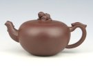 紫砂壶图片：神韵壶 - 宜兴紫砂壶网