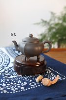 紫砂壶图片：花苞 - 宜兴紫砂壶网