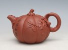 紫砂壶图片：南瓜壶 - 宜兴紫砂壶网